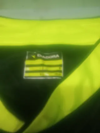 Maglietta arbitro Diadora Italia