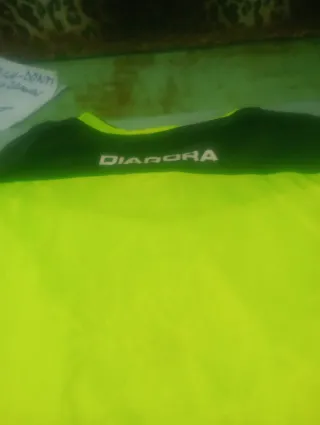 Maglietta arbitro Diadora Italia