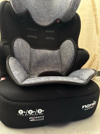 Silla de coche Nania Isofix