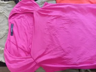 Lote 5 Camisetas S/M Estampadas Divertidas