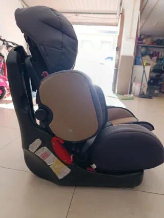 Silla de coche Kindcomfort