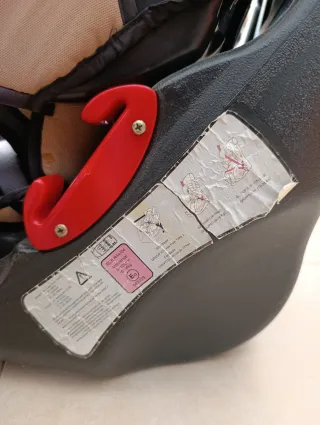 Silla de coche Kindcomfort