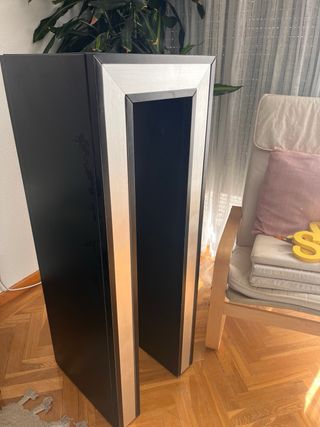 2 Colonne ausiliarie per soggiorno/ingresso