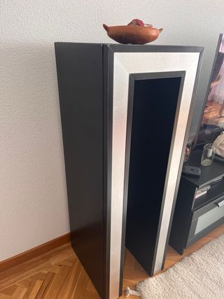 2 Colonne ausiliarie per soggiorno/ingresso