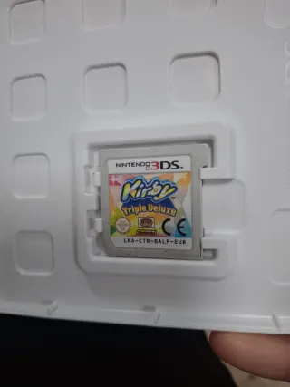 Kirby Triple Deluxe per Nintendo 3DS