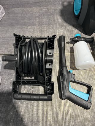 Hidrolimpiadora Cecotec HydroBoost 2400