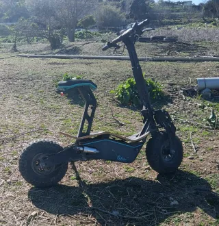 Patin electrico todo terreno