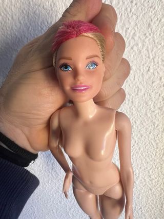 Due Barbie bionda e rossa