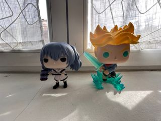 Pack 2 Funko Pop Tokyo Ghoul y Dragon Ball