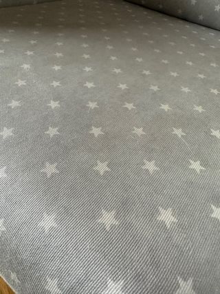 Mecedora Lactancia Flor Slow System Tela