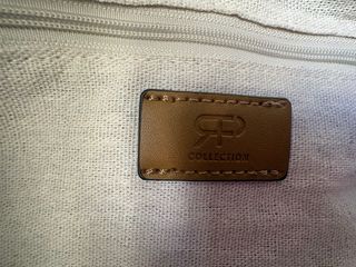 Bolso Parfois verde militar con apliques