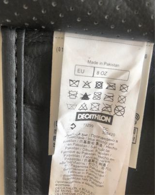 Guantes Boxeo Infantil Decathlon 8 oz