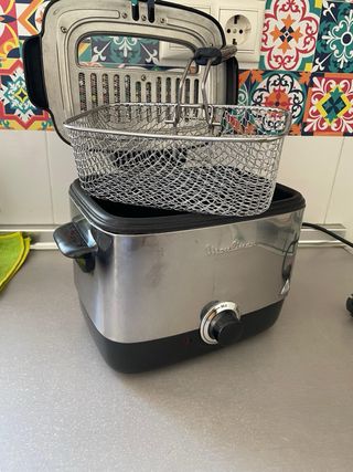 Freidora Moulinex AF 2200 Minifrito