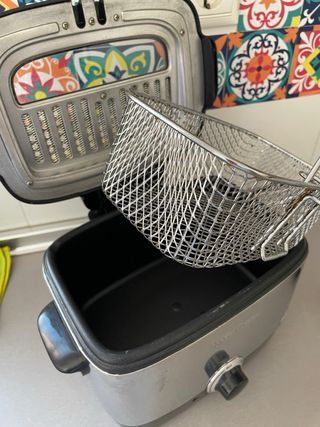 Freidora Moulinex AF 2200 Minifrito