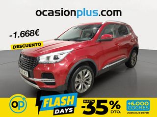 DR AUTOMOBILES DR4 1.5 85 kW (116 CV)