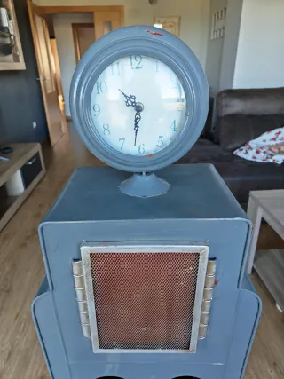 Botellero Vintage Estilo Gasolinera