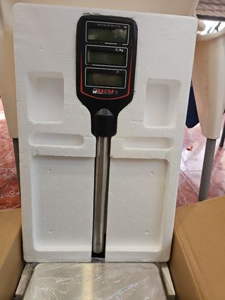 Báscula digital BACSA