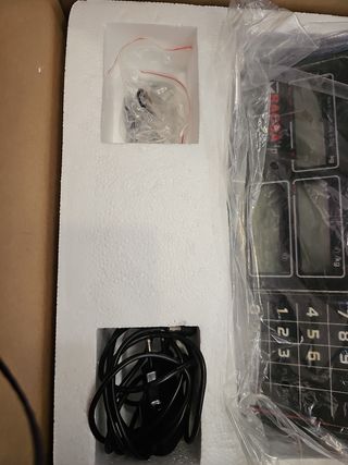 Báscula digital BACSA