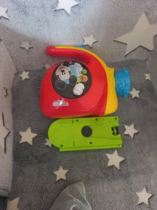 Proyector cinexin Mickey Mouse Clubhouse