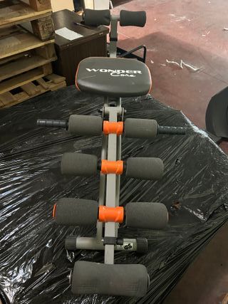 BANCO DE ABDOMINALES