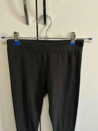 Mallas Puma Niña Talla M Negras