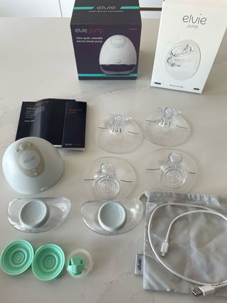 Sacaleches Elvie Pump Eléctrico Portátil