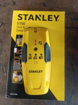Detector Stanley S150 Stud & Cable