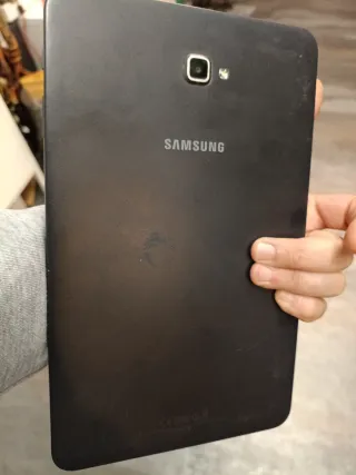 Samsung Galaxy Tab A 2016 Negra