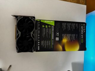 EVGA GeForce GTX 1650 4GB