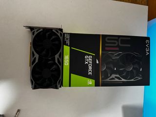 EVGA GeForce GTX 1650 4GB