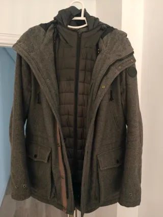 Chaqueta / Abrigo Pull & Bear