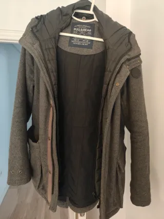 Chaqueta / Abrigo Pull & Bear