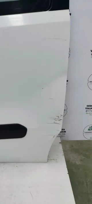 Puerta Lateral Izquierda Opel Combo