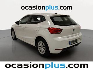 SEAT Ibiza 1.0 MPI Reference Plus 59 kW (80 CV)