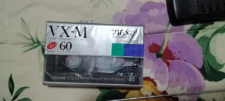 Cámara de vídeo Canon Negra