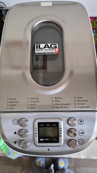 Panificadora Silver Crest Lidl