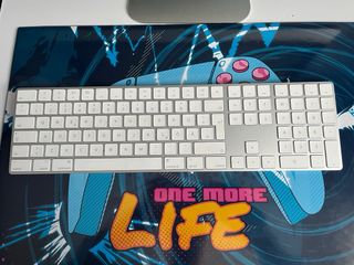 Imac Apple finales del 2009 Plata