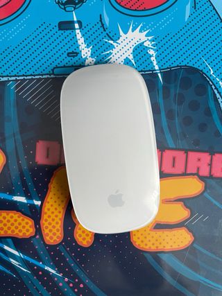 Imac Apple finales del 2009 Plata