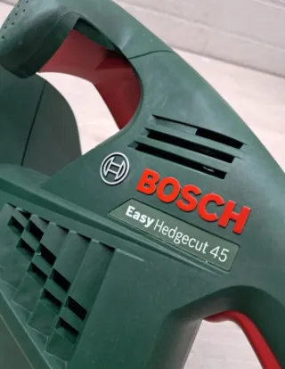 Tagliasiepi Elettrico Bosch EasyHedgeCut 45