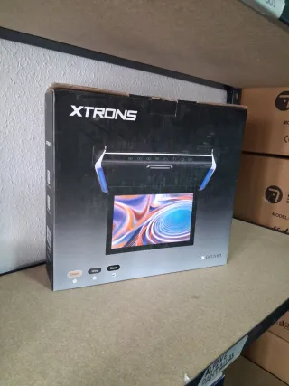 Reproductor DVD Techo Coche Xtrons CM121HD