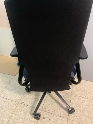 Sillón de oficina ergonómico