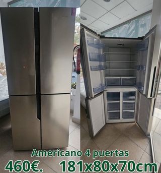 FRIGORÍFICO AMERICANO HISENSE