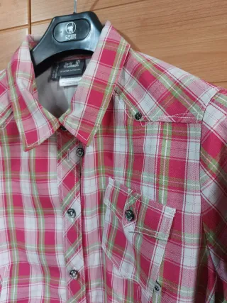 Camicia donna Jack Wolfskin taglia XL