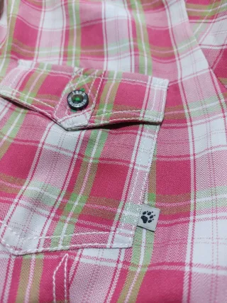 Camicia donna Jack Wolfskin taglia XL