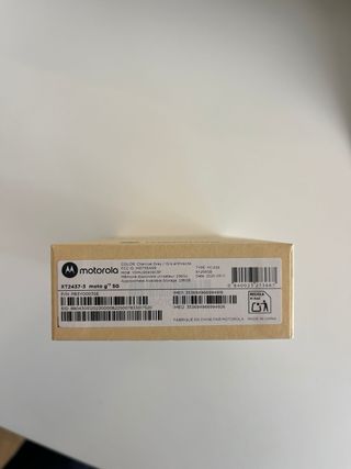 Motorola Moto G75 5G