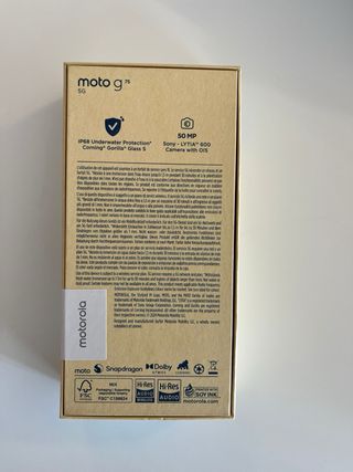 Motorola Moto G75 5G