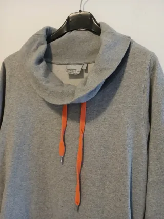 Felpa Wesc Donna Tg. S Grigia