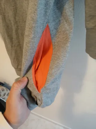 Felpa Wesc Donna Tg. S Grigia