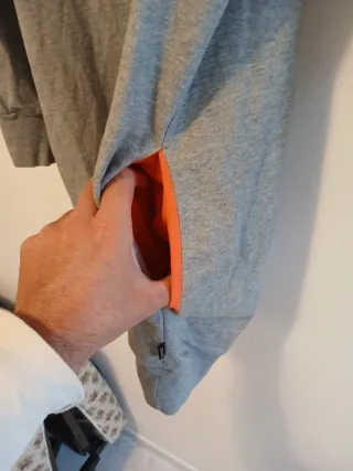 Felpa Wesc Donna Tg. S Grigia