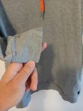 Felpa Wesc Donna Tg. S Grigia